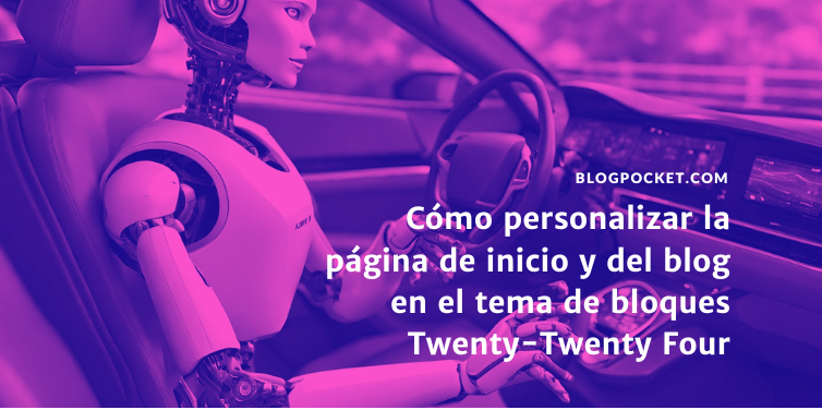 En Blogpocket somos conscientes de la importancia que tiene el parámetro ALT y estamos trabajando en ello