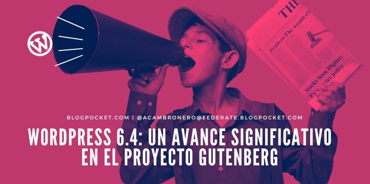 En Blogpocket somos conscientes de la importancia que tiene el parámetro ALT y estamos trabajando en ello